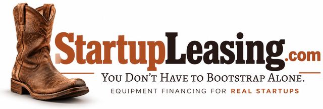 StartupLeasing.com. You Don't Have to Bootstrap Alone.